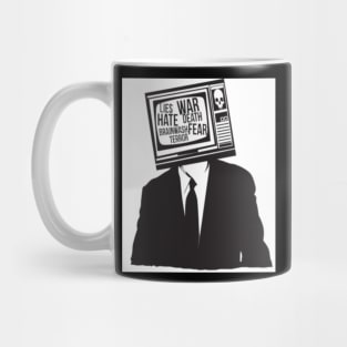 Kill Your T.V. Mug